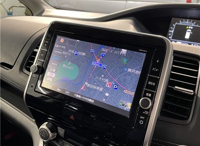 NISSAN SERENA HIGHWAY STAR G full