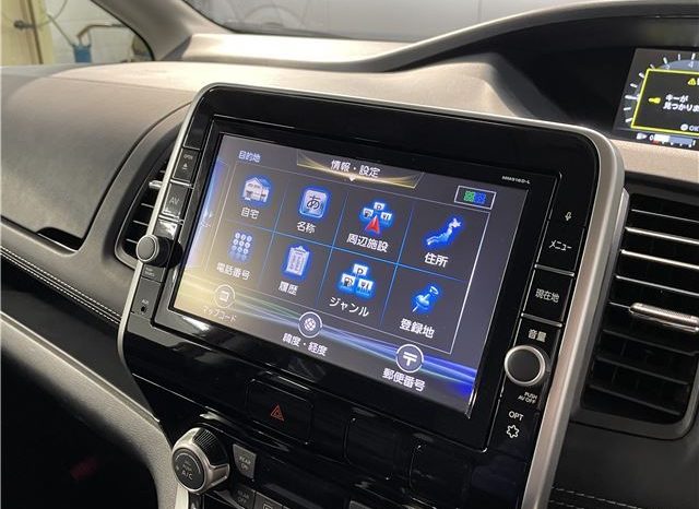 NISSAN SERENA HIGHWAY STAR G full