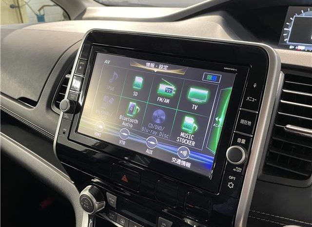 NISSAN SERENA HIGHWAY STAR G full