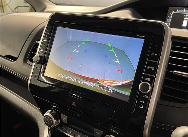 NISSAN SERENA HIGHWAY STAR G full