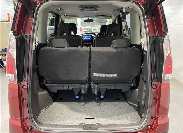 NISSAN SERENA HIGHWAY STAR G full