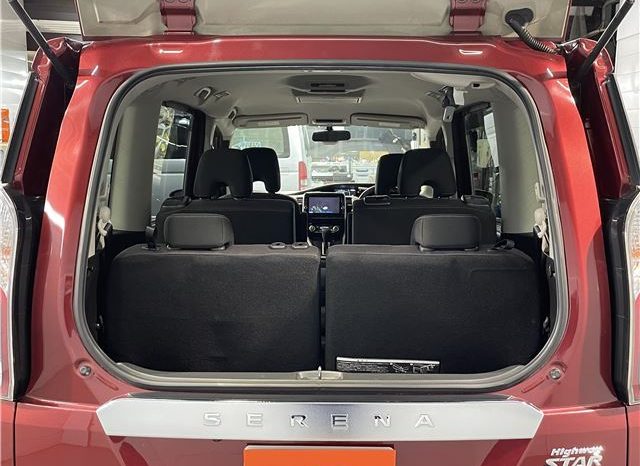 NISSAN SERENA HIGHWAY STAR G full