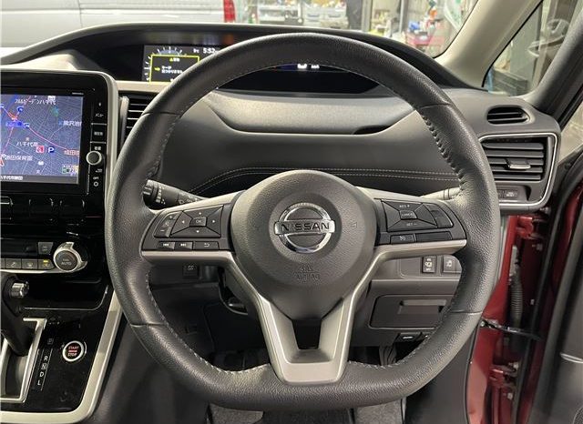 NISSAN SERENA HIGHWAY STAR G full