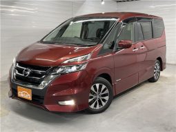 NISSAN SERENA HIGHWAY STAR G full