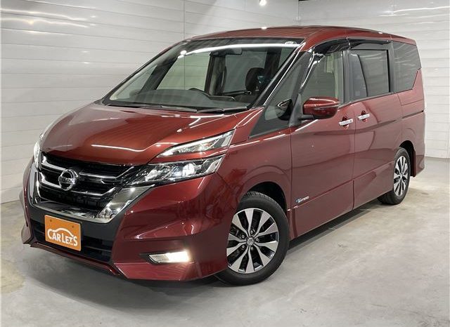 NISSAN SERENA HIGHWAY STAR G full