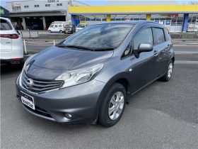 Nissan Note X DIG S
