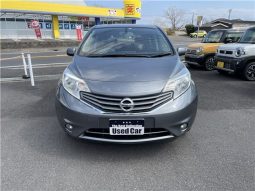 Nissan Note X DIG S full