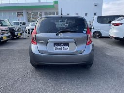 Nissan Note X DIG S full