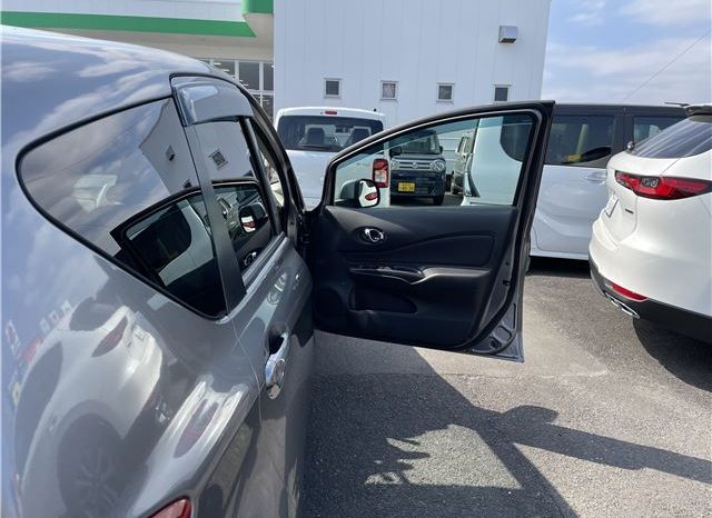 Nissan Note X DIG S full