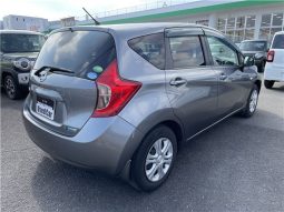 Nissan Note X DIG S full