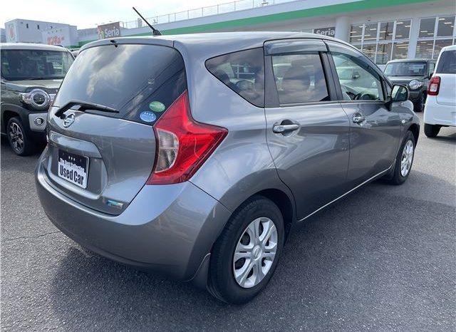 Nissan Note X DIG S full