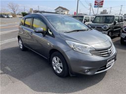 Nissan Note X DIG S full