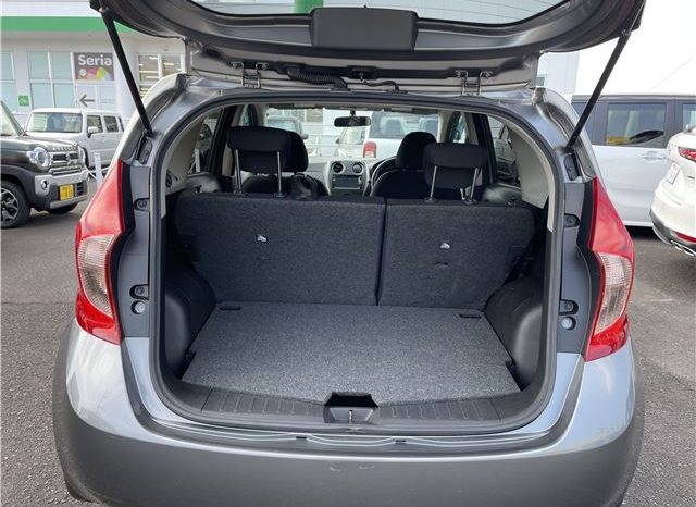 Nissan Note X DIG S full