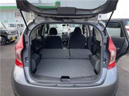Nissan Note X DIG S full