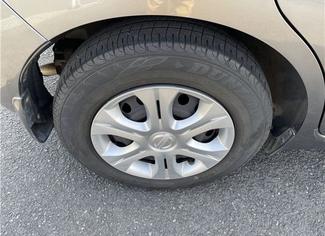 Nissan Note X DIG S full