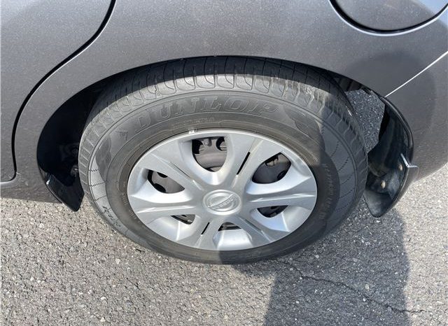 Nissan Note X DIG S full