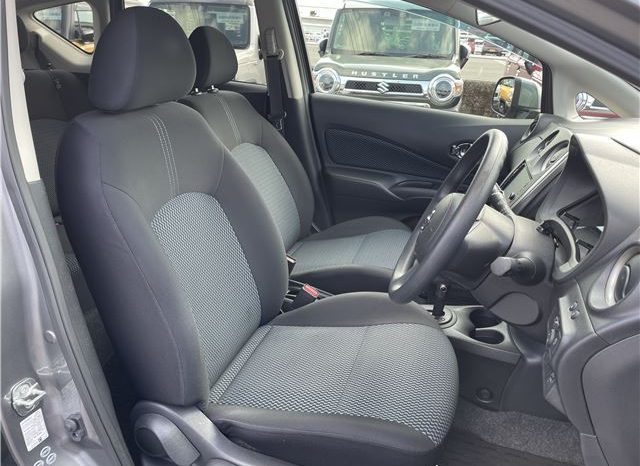 Nissan Note X DIG S full