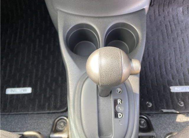 Nissan Note X DIG S full