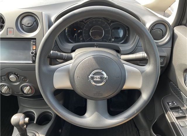 Nissan Note X DIG S full