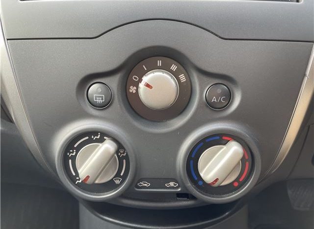 Nissan Note X DIG S full