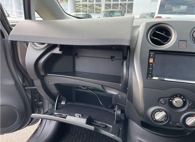 Nissan Note X DIG S full