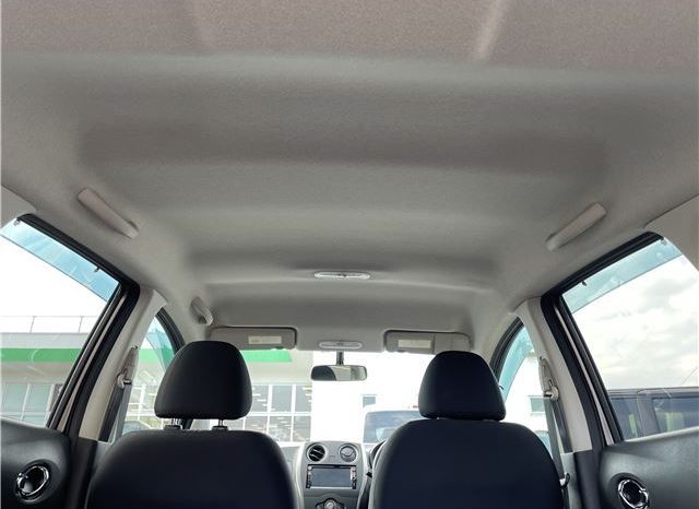 Nissan Note X DIG S full