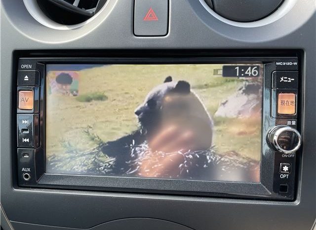 Nissan Note X DIG S full