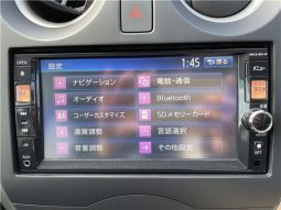 Nissan Note X DIG S full