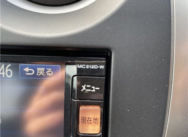 Nissan Note X DIG S full