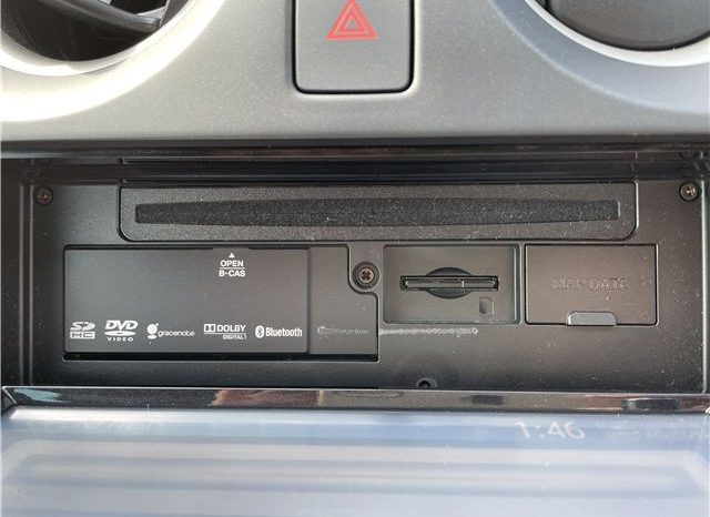 Nissan Note X DIG S full