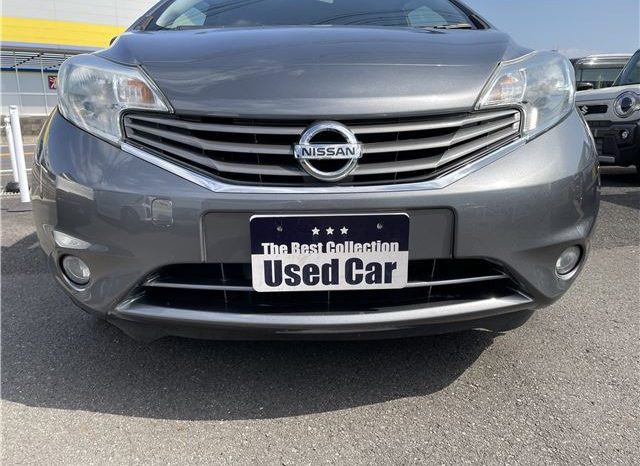 Nissan Note X DIG S full