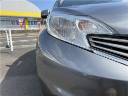 Nissan Note X DIG S full