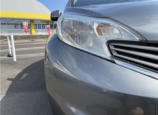 Nissan Note X DIG S full