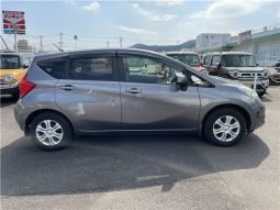 Nissan Note X DIG S full