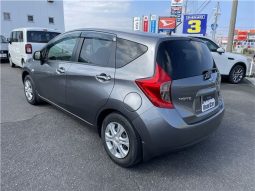 Nissan Note X DIG S full