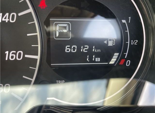 Nissan Note X DIG S full