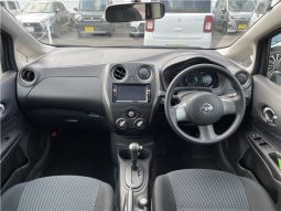 Nissan Note X DIG S full