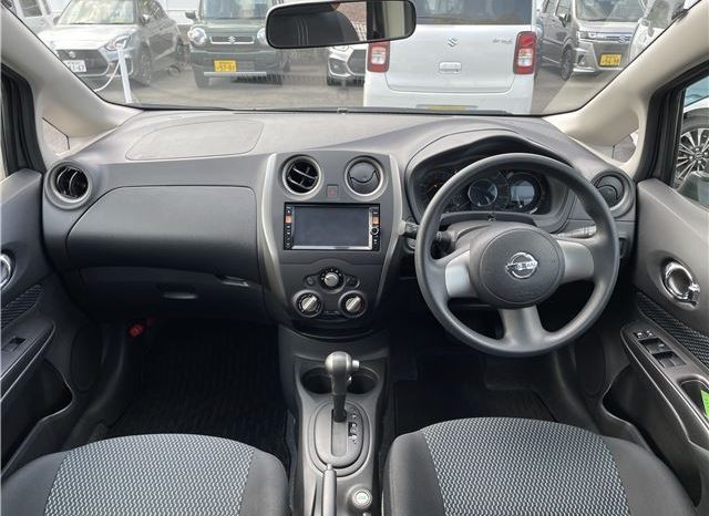 Nissan Note X DIG S full