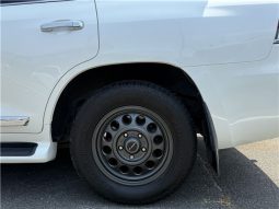 Toyota Land Cruiser ZX 2016 full