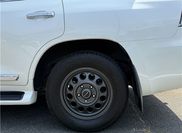 Toyota Land Cruiser ZX 2016 full