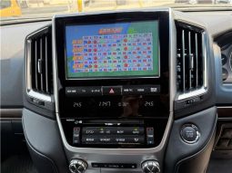 Toyota Land Cruiser ZX 2016 full