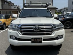 Toyota Land Cruiser ZX 2016 full