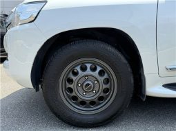 Toyota Land Cruiser ZX 2016 full