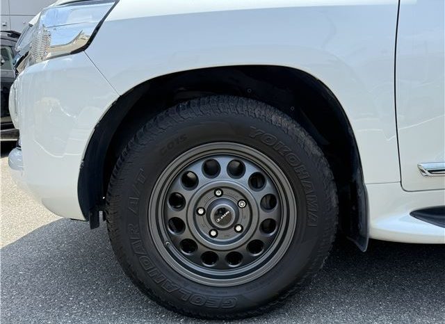 Toyota Land Cruiser ZX 2016 full