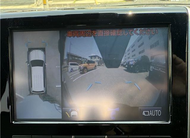 Toyota Land Cruiser ZX 2016 full