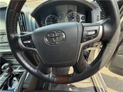 Toyota Land Cruiser ZX 2016 full