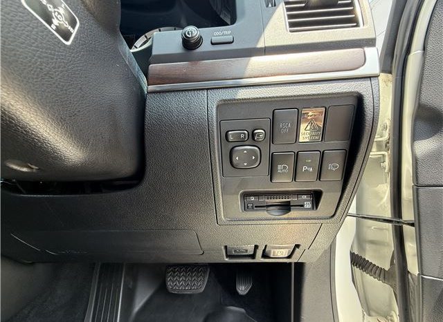 Toyota Land Cruiser ZX 2016 full