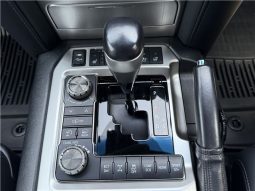 Toyota Land Cruiser ZX 2016 full