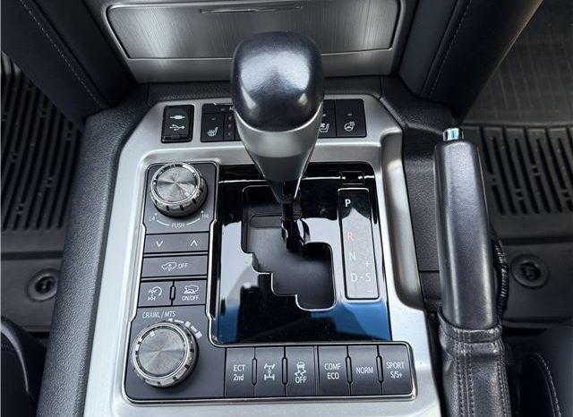 Toyota Land Cruiser ZX 2016 full