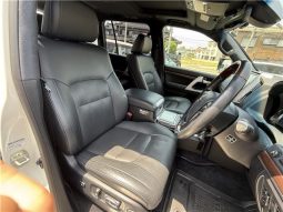 Toyota Land Cruiser ZX 2016 full